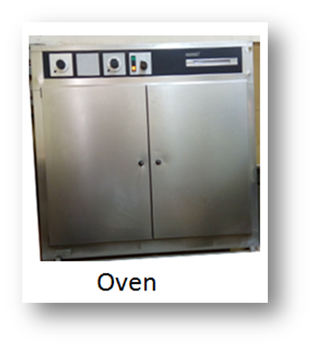 Oven