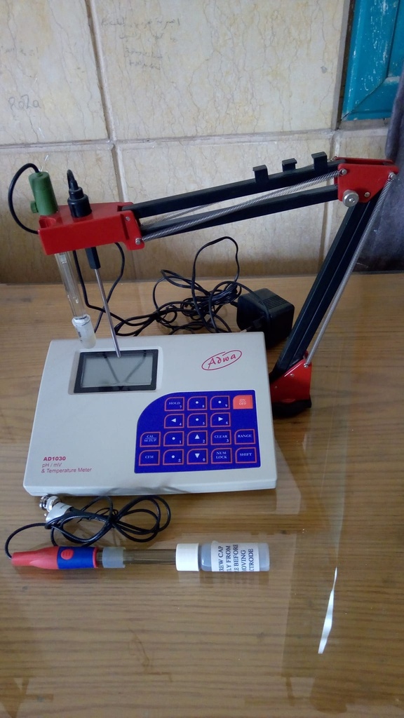 Ph meter