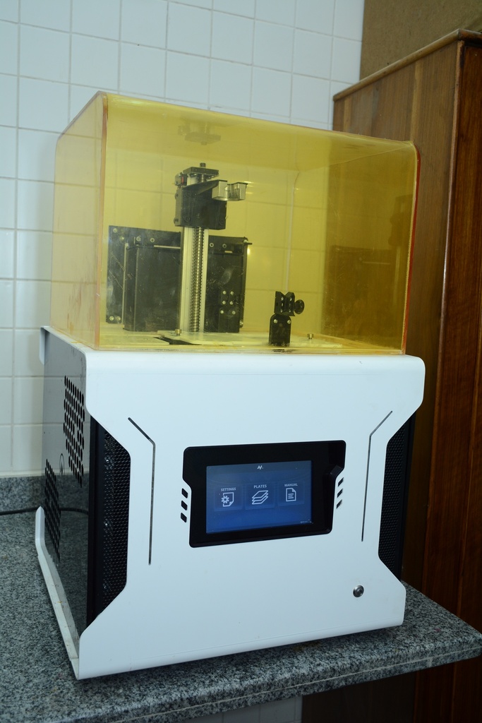 Plogassam 3d printer