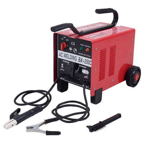 Welding machine