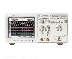 1ghz (4gsa/s) oscilloscope