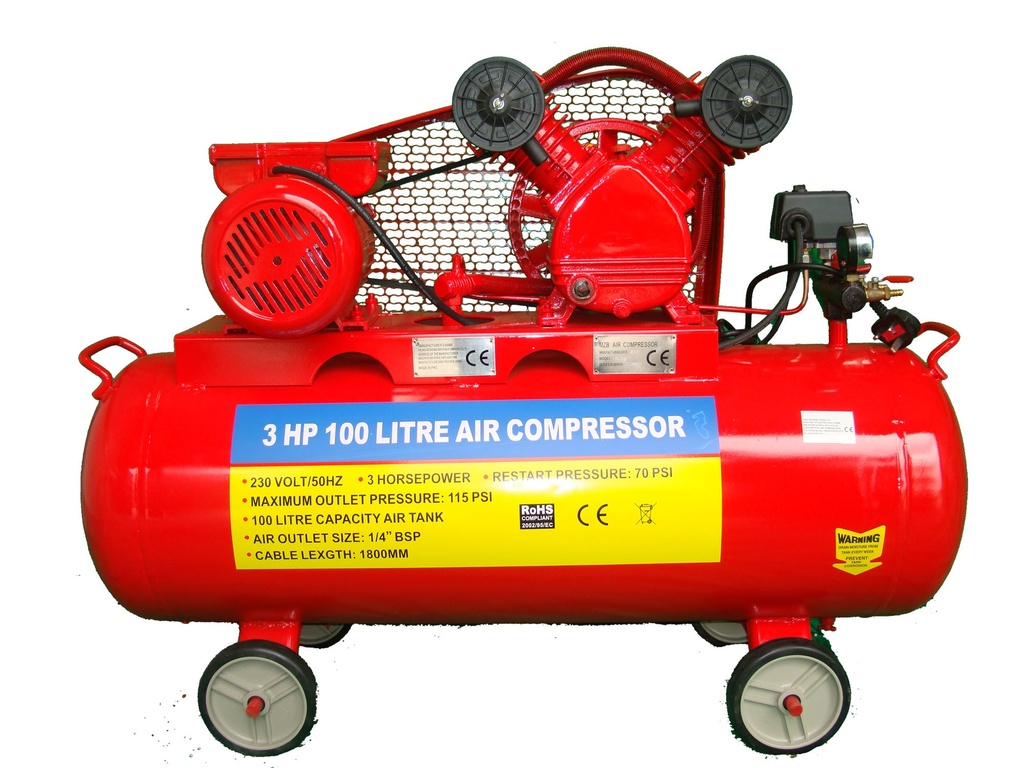 Air compressor