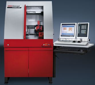 Cnc lathe machine