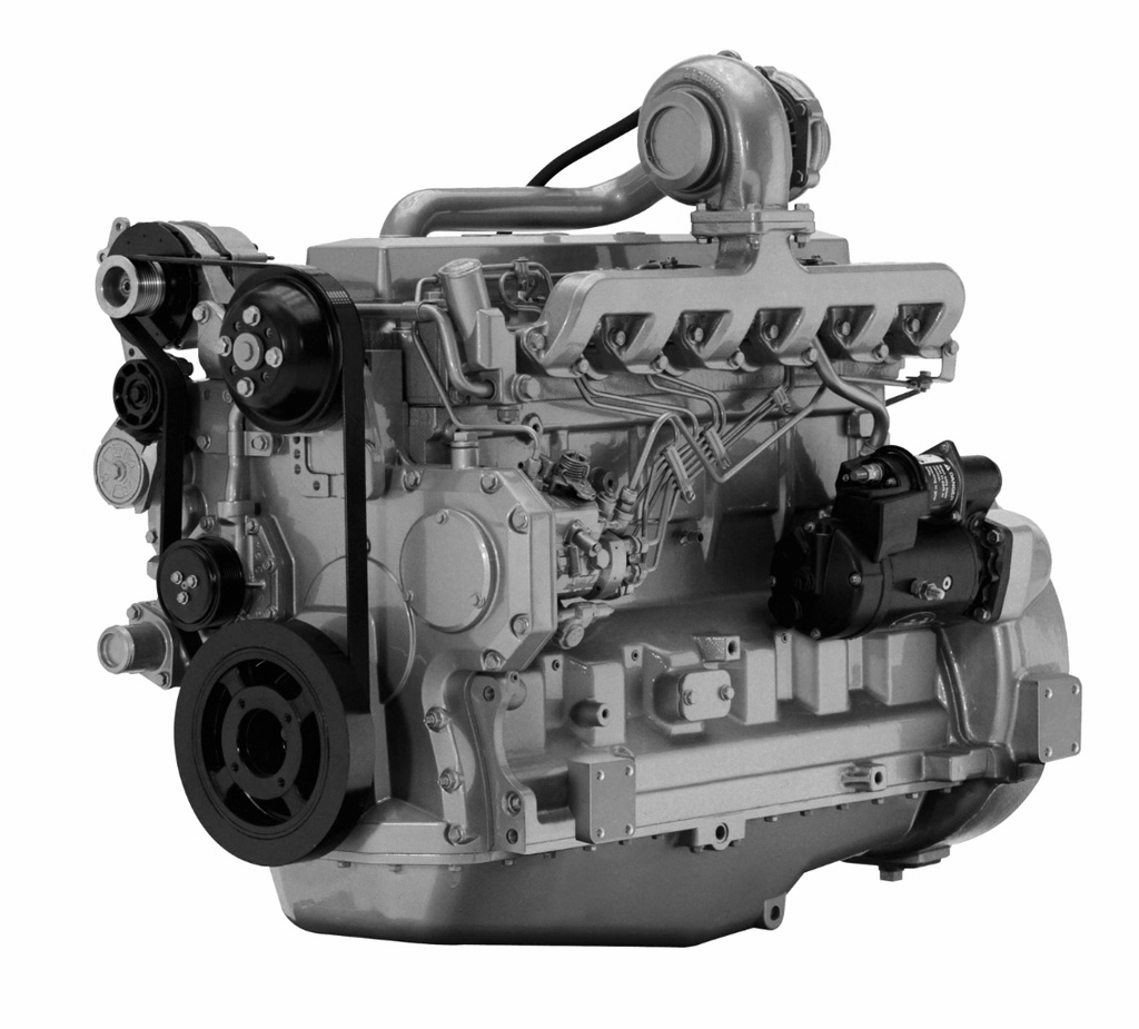 Diesel engine