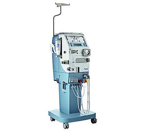 Hemodialysis unit