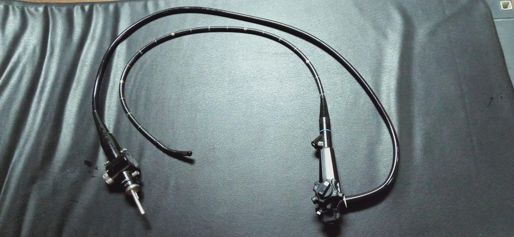 Ercp endoscope