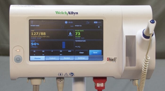 Oxy- meter