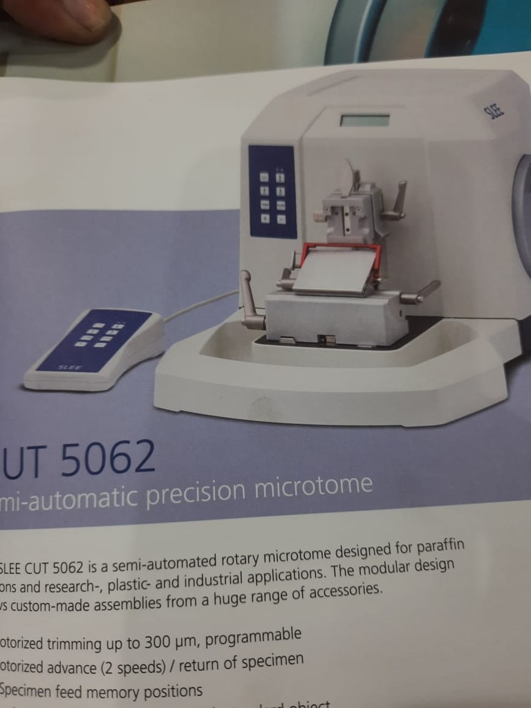 Microtome