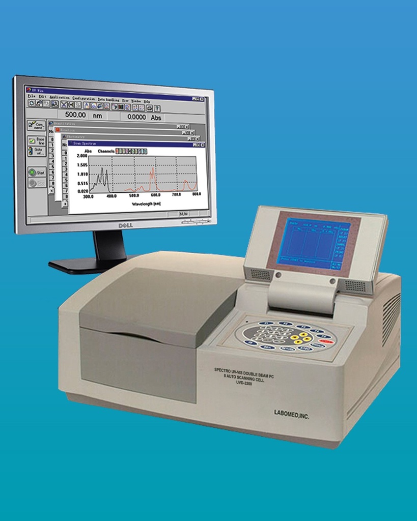 Spectrophotometer