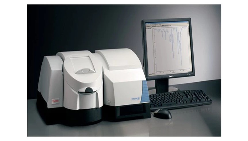 Spectrophotometer