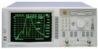 300khz-3ghz rf network analyzer