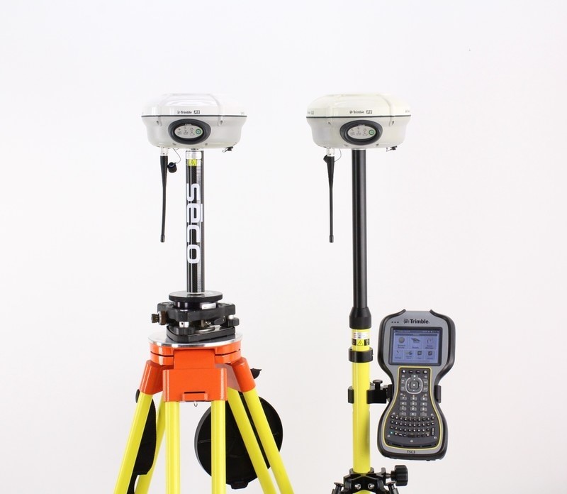 Gps trimble r8 gnss system