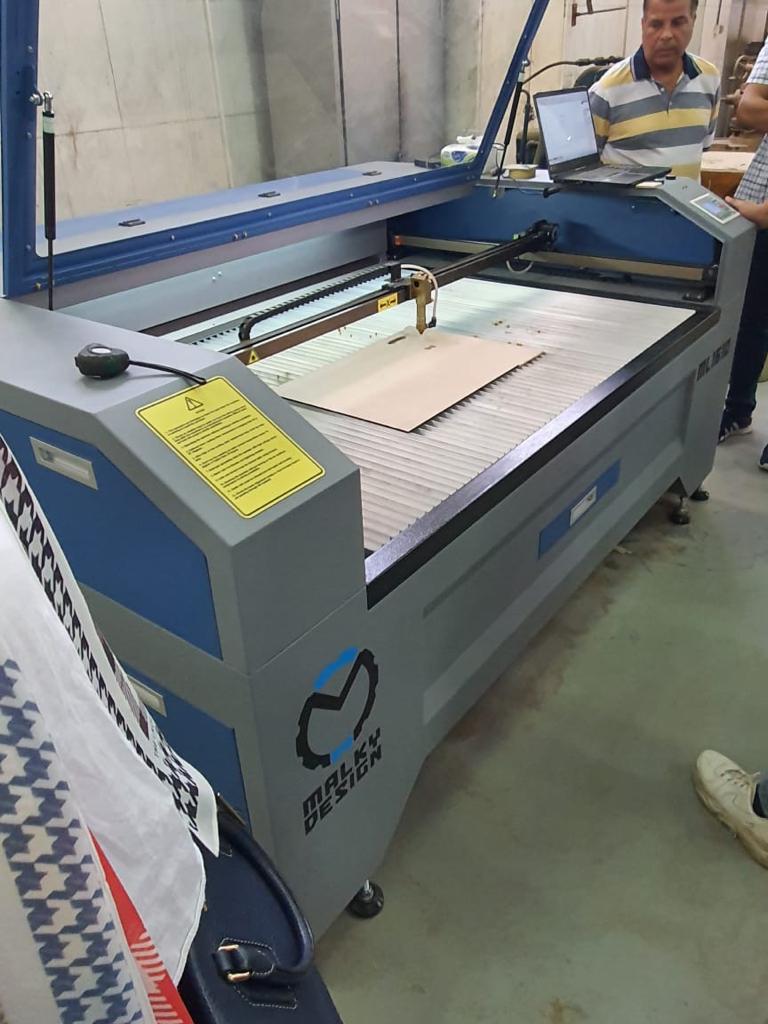 Laser machine ml1610