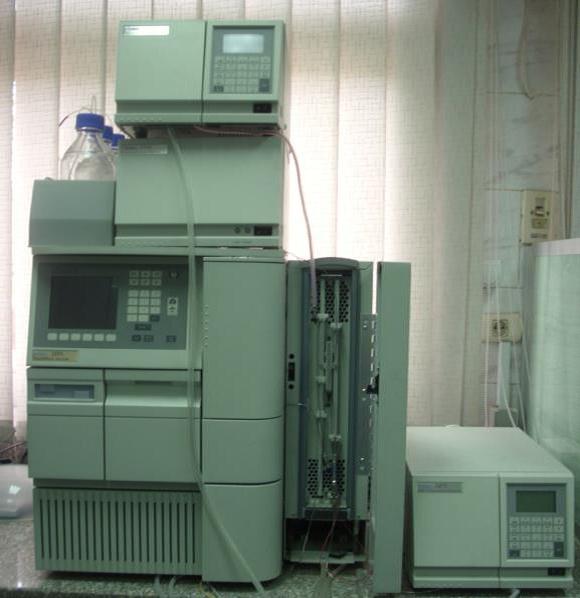 High performance liquid chromatography (hplc)