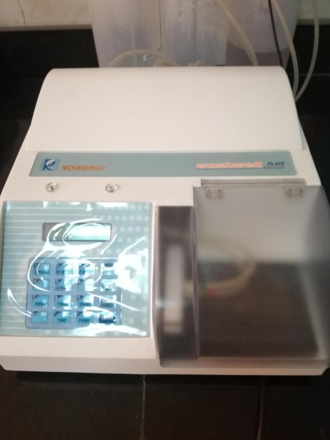 Robonik washwell elisa plate washer