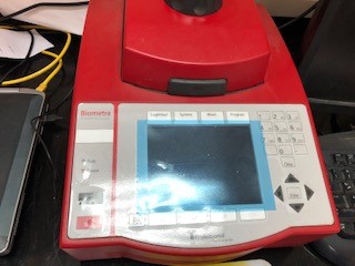 Thermal cycler