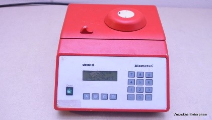 Biometra uno ii