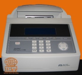 Gene amp pcr system 9700