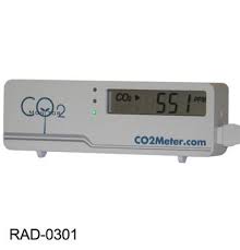 Monitor co2 module