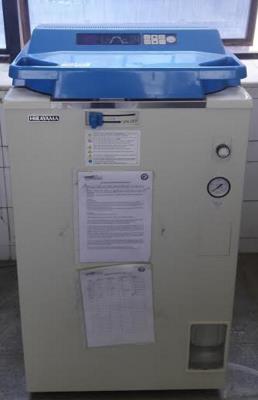 Autoclave