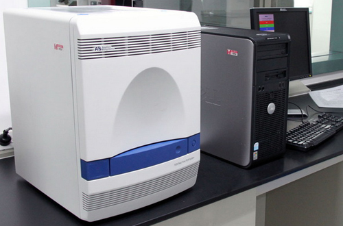 Real time pcr system