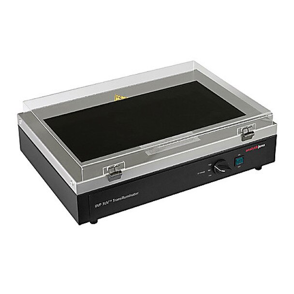 Uvp benchtop uv transilluminator