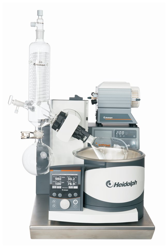 Rotary evaporator