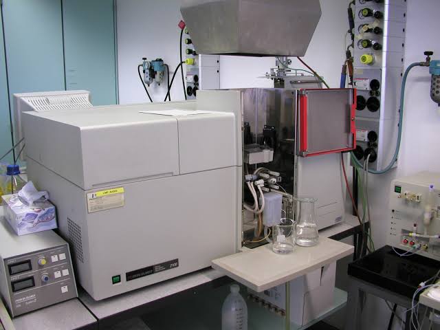 Atomic absorption spectroscopy