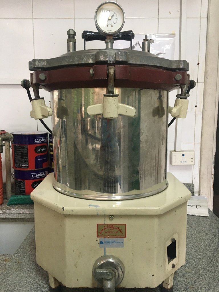 Autoclave