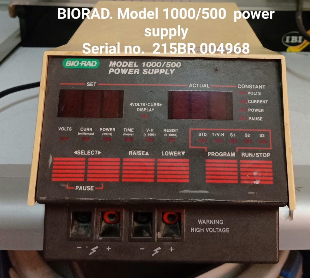 Power supply