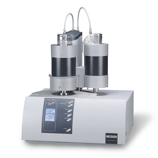 Thermal analysis (tga,dta and dsc)