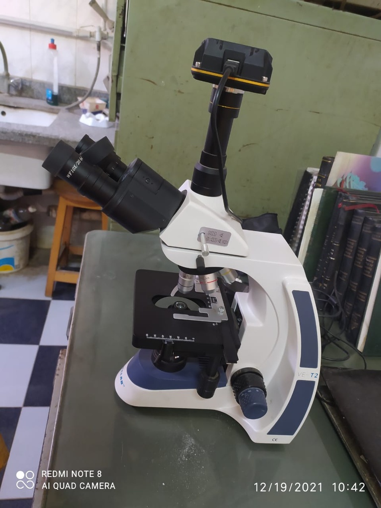 Digital microscope