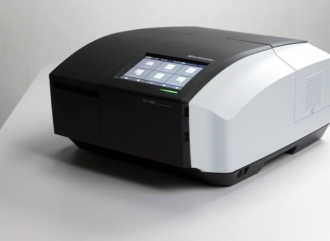 Spectrofluorophotometer