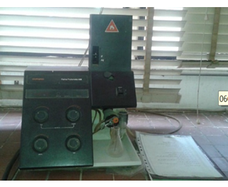 Flamephotometer