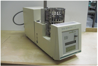 Differential thermal analyzer