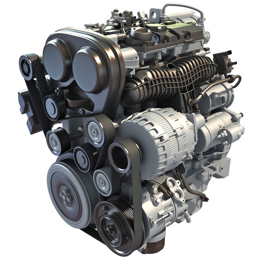 Petrol engine