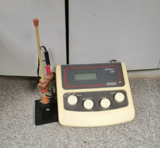 Ph meter 3305