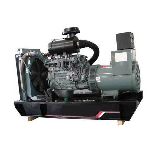 Diesel engine generator