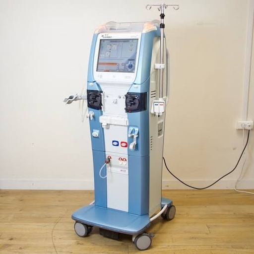 Hemodialysis unit