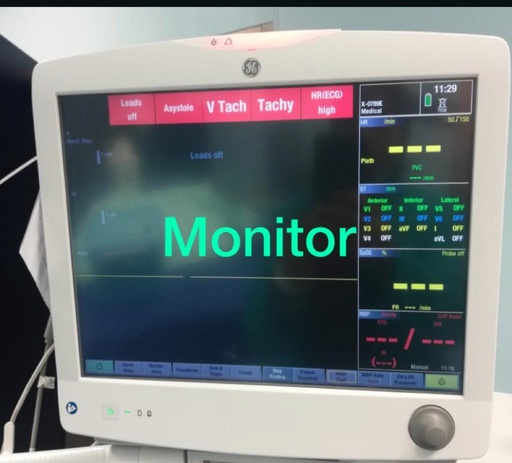 Monitor co2 module