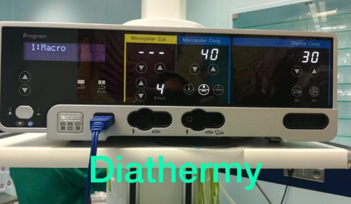 Diathermy