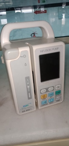 Infusion pump