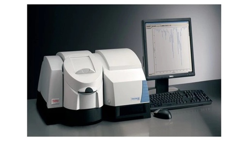 Spectrophotometer