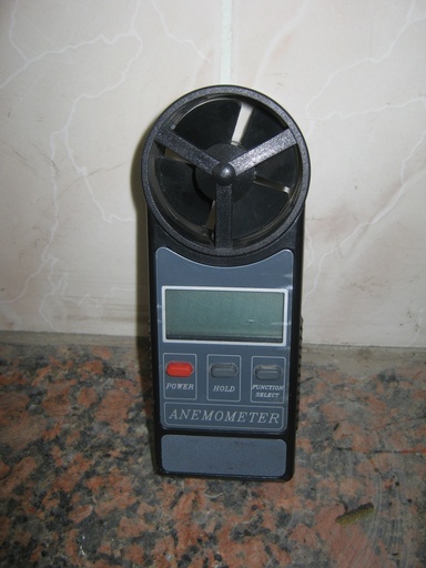 Anaemometer