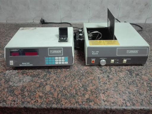 Spectrophotometer