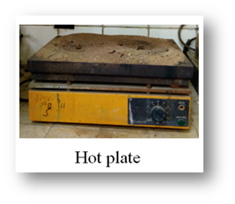 Hot plate