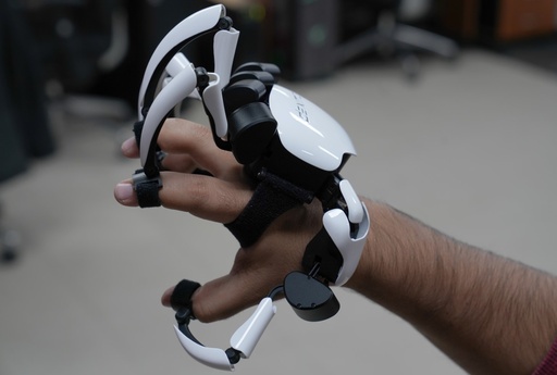 Vr gloves