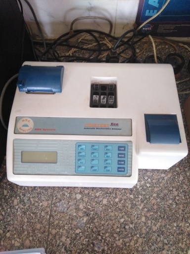 Spectrophotometer