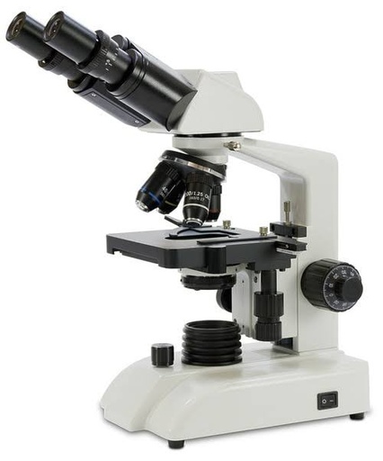 Binocular microscopes