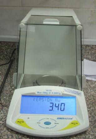 Electrical balance